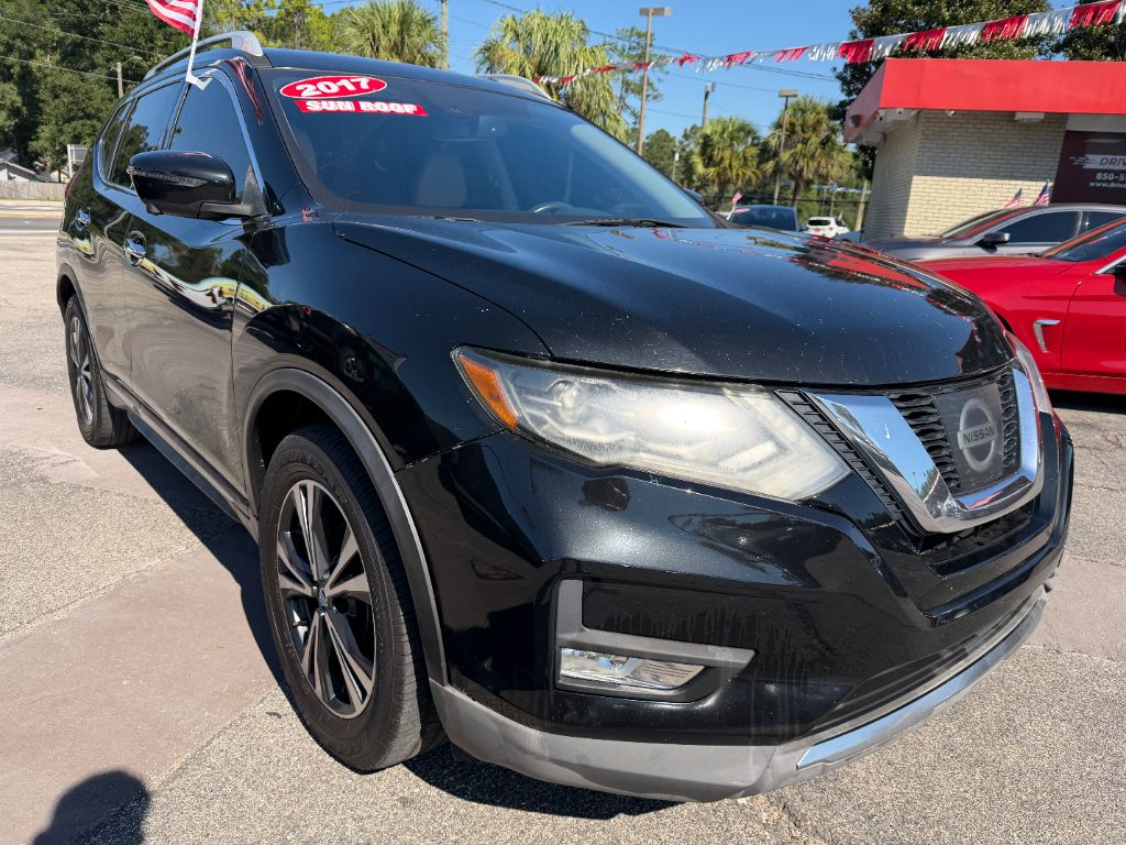 2017 Nissan Rogue - $12,995