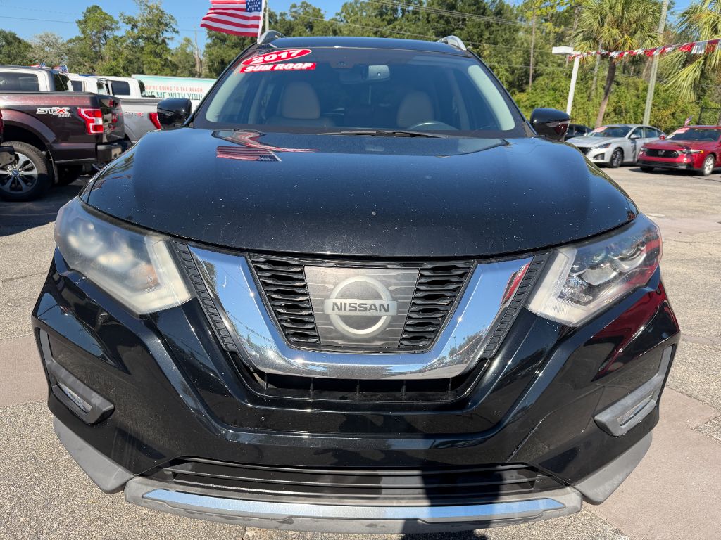 2017 Nissan Rogue - $12,995