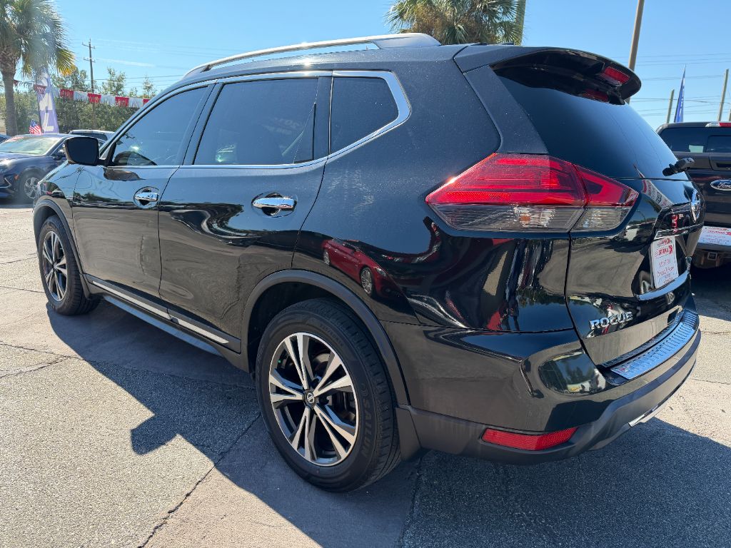 2017 Nissan Rogue - $12,995