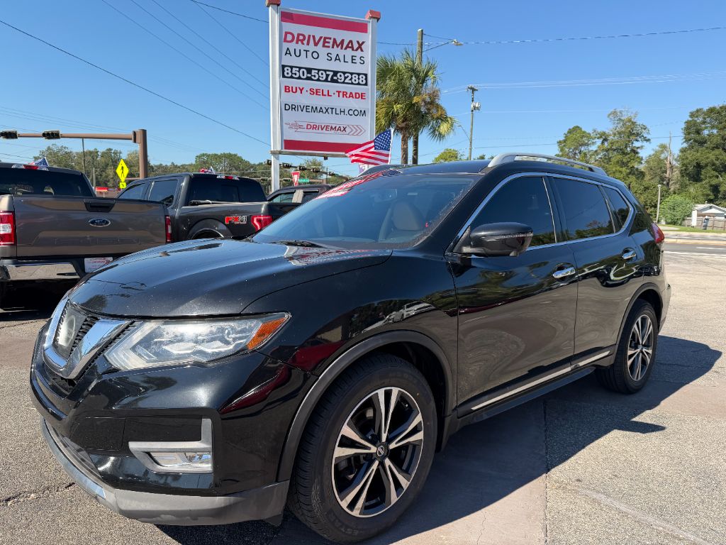 2017 Nissan Rogue - $12,995