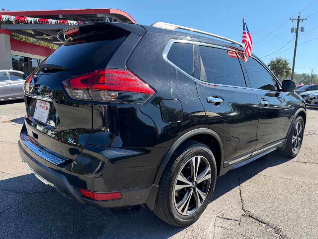 2017 Nissan Rogue - $12,995