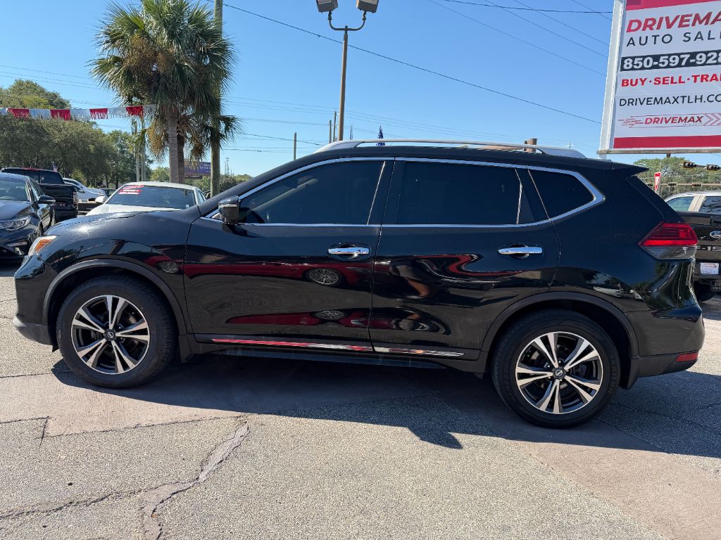 2017 Nissan Rogue - $12,995