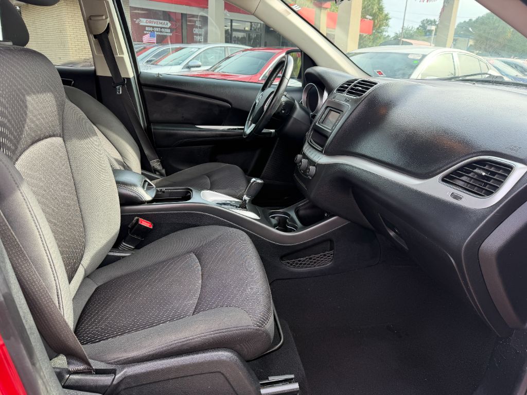 2018 Dodge Journey - $9,995