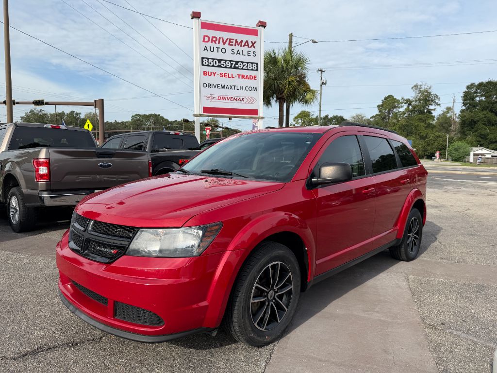 2018 Dodge Journey - $9,995