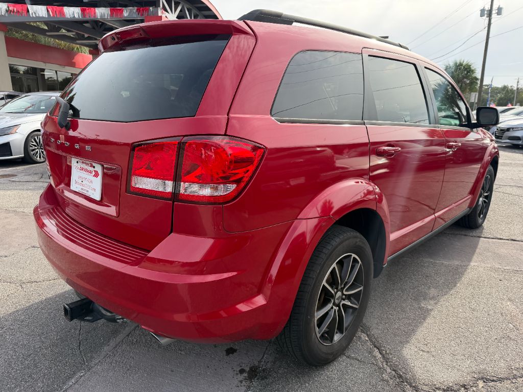 2018 Dodge Journey - $9,995