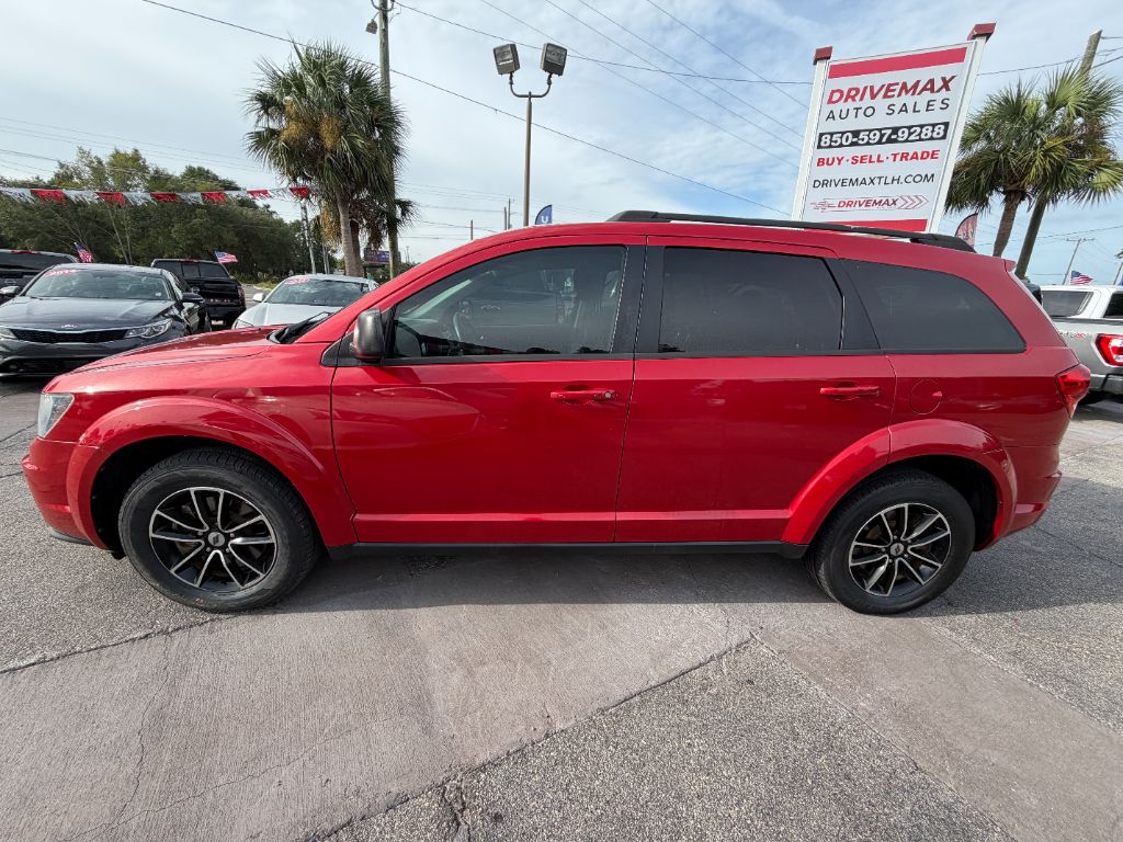 2018 Dodge Journey - $9,995