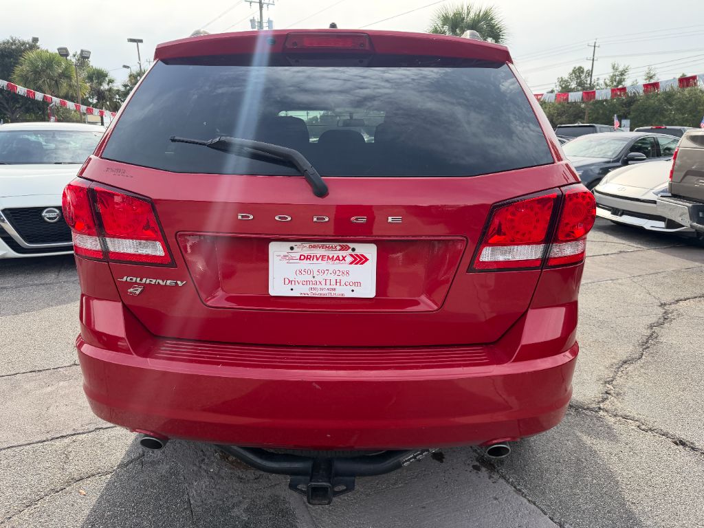 2018 Dodge Journey - $9,995