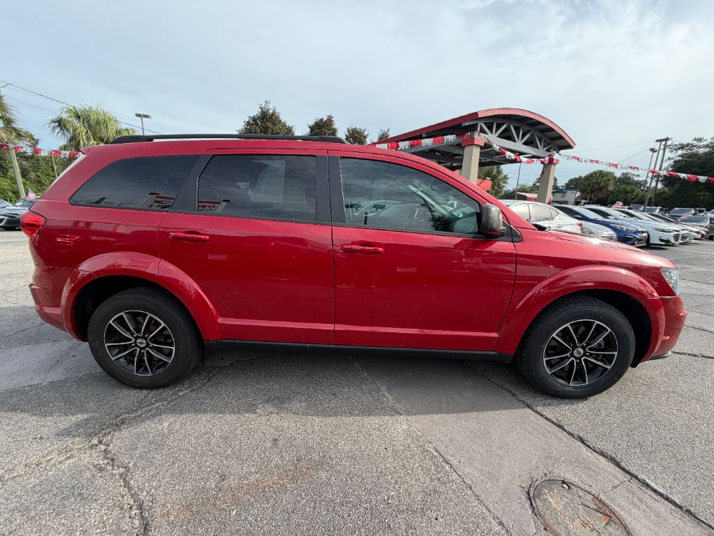 2018 Dodge Journey - $9,995