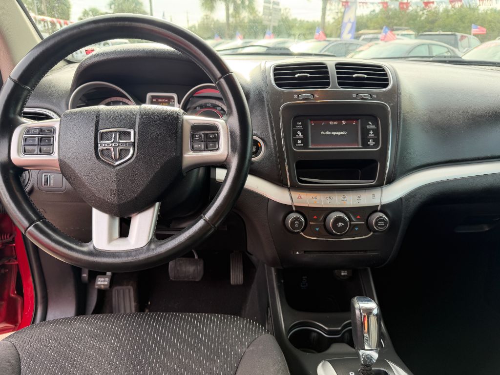 2018 Dodge Journey - $9,995