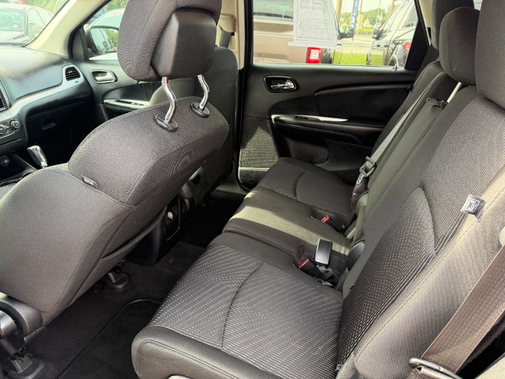 2018 Dodge Journey - $9,995