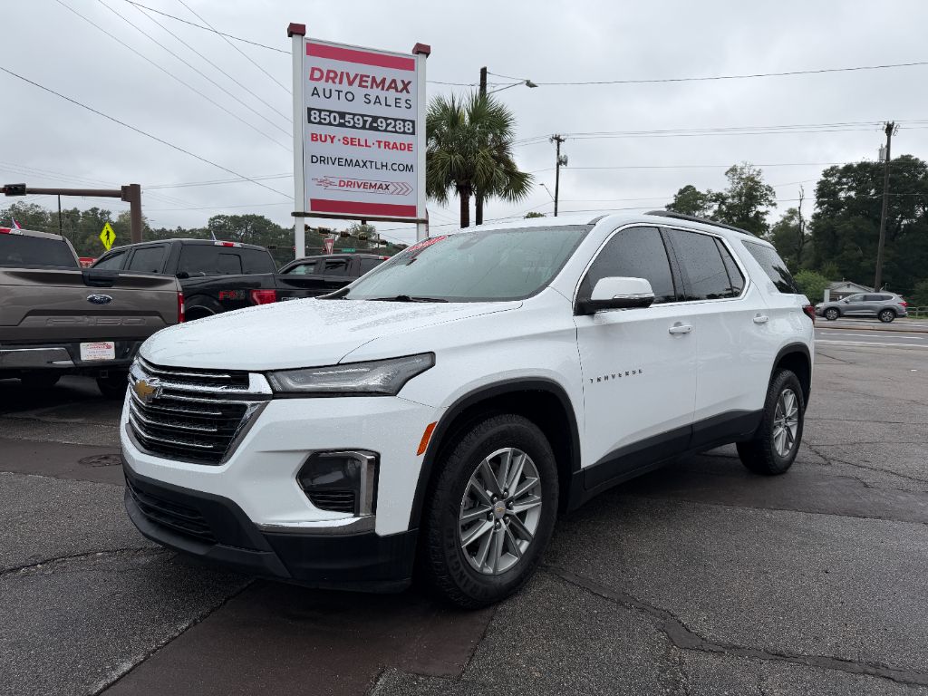 2023 Chevrolet Traverse