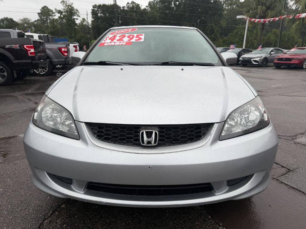 2004 Honda Civic - $4,295