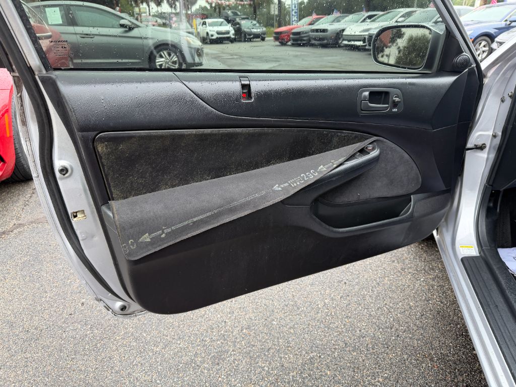2004 Honda Civic - $4,295