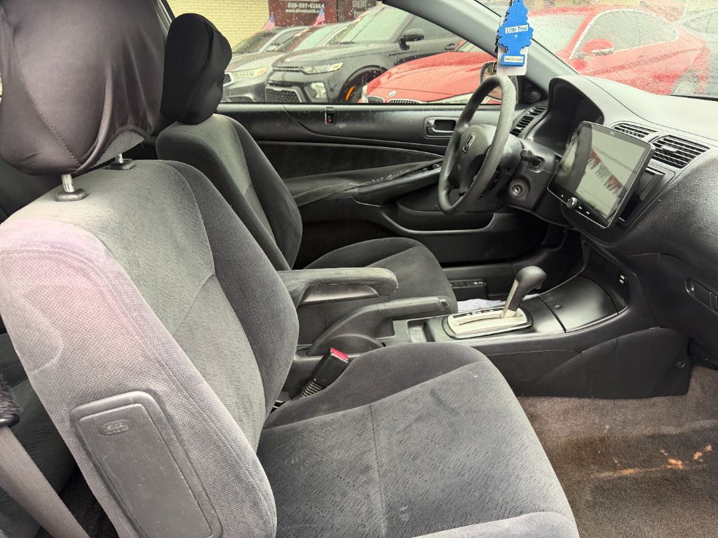 2004 Honda Civic - $4,295