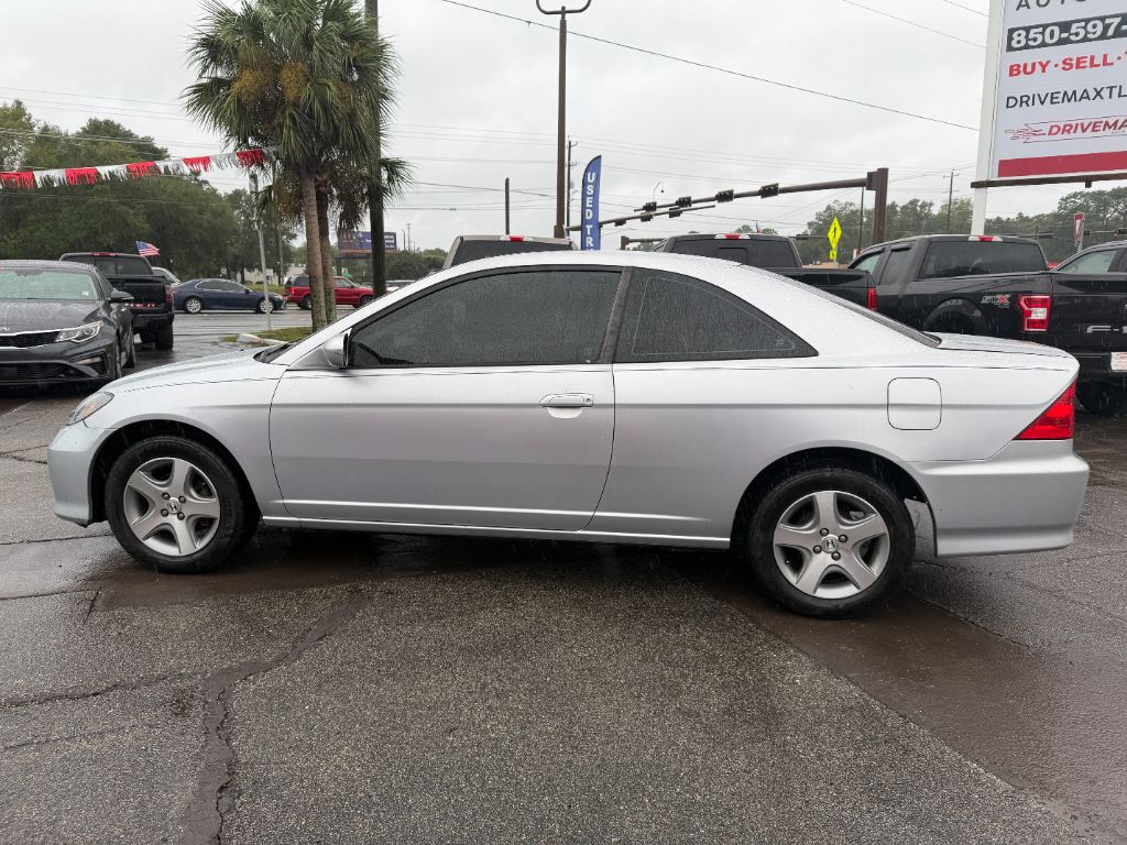 2004 Honda Civic - $4,295