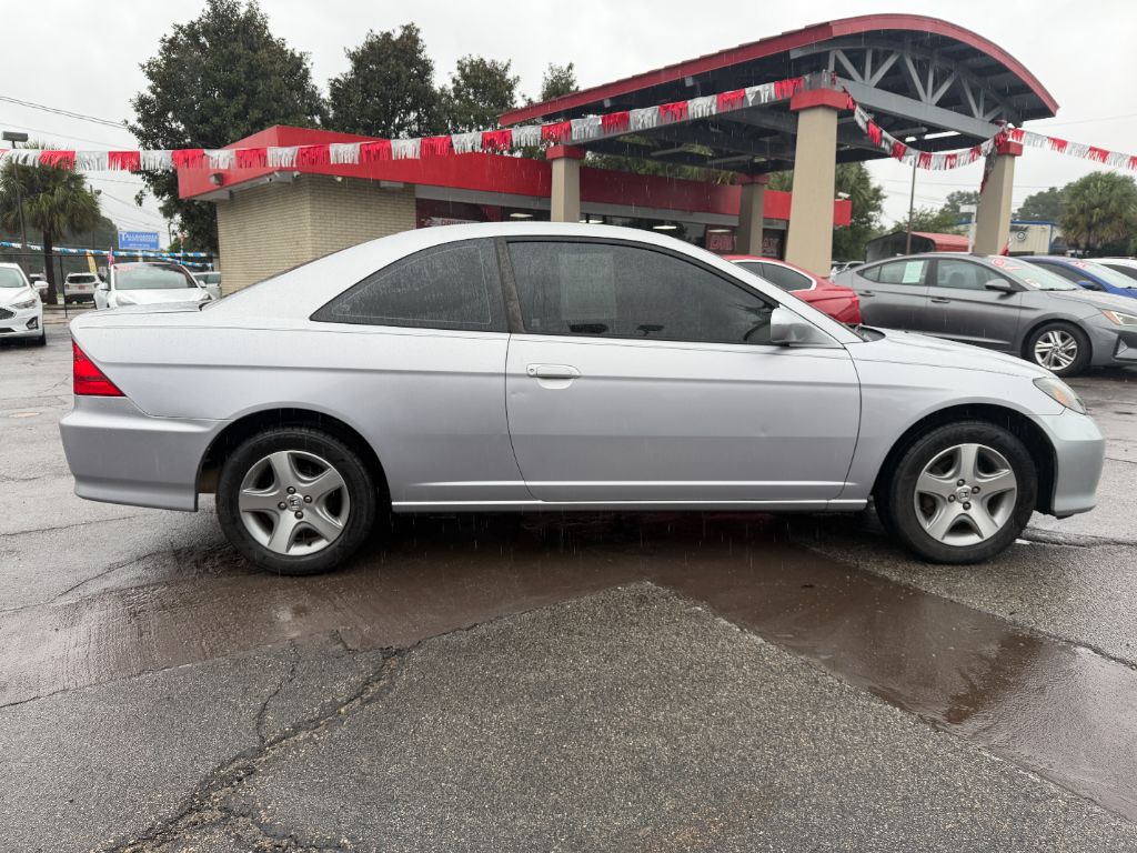 2004 Honda Civic - $4,295