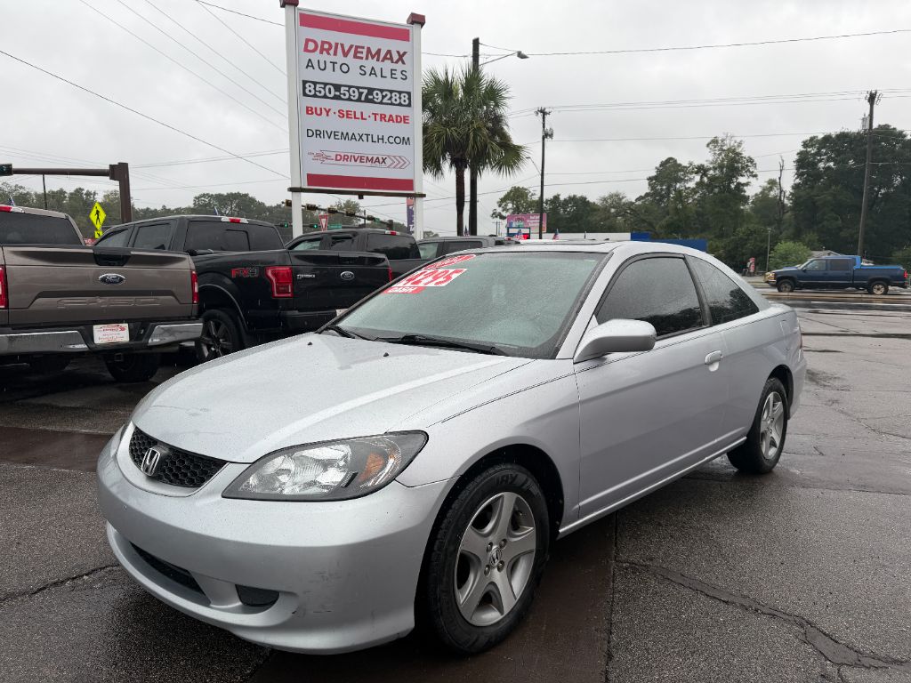 2004 Honda Civic - $4,295