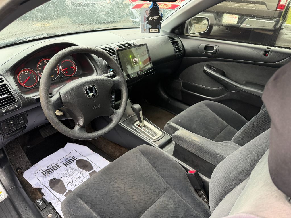 2004 Honda Civic - $4,295