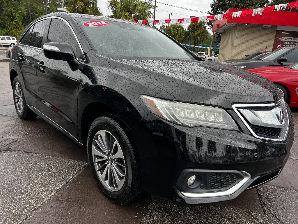 2018 Acura RDX - $13,995