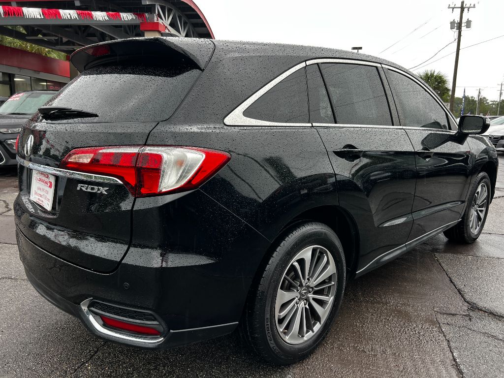 2018 Acura RDX - $13,995
