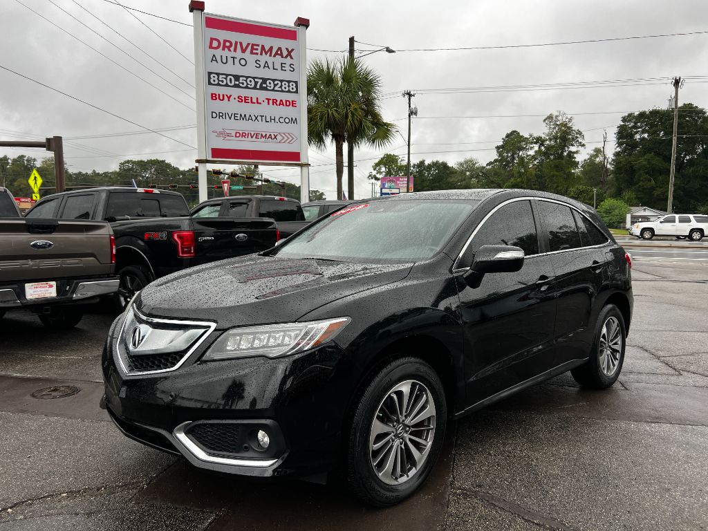 2018 Acura RDX - $13,995