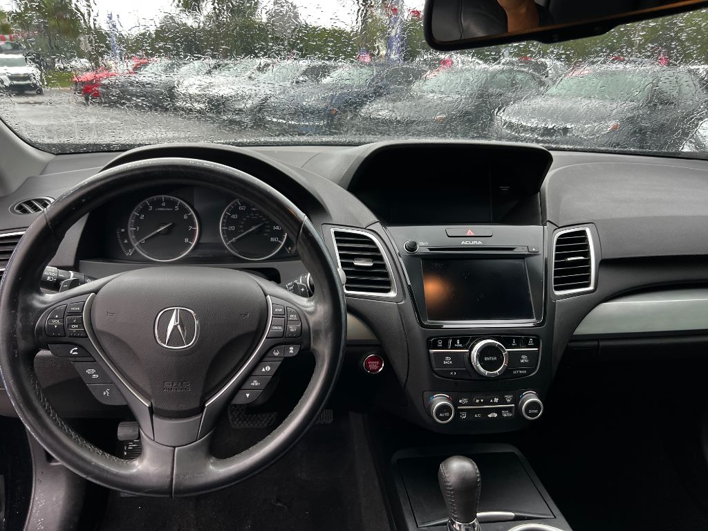 2018 Acura RDX - $13,995