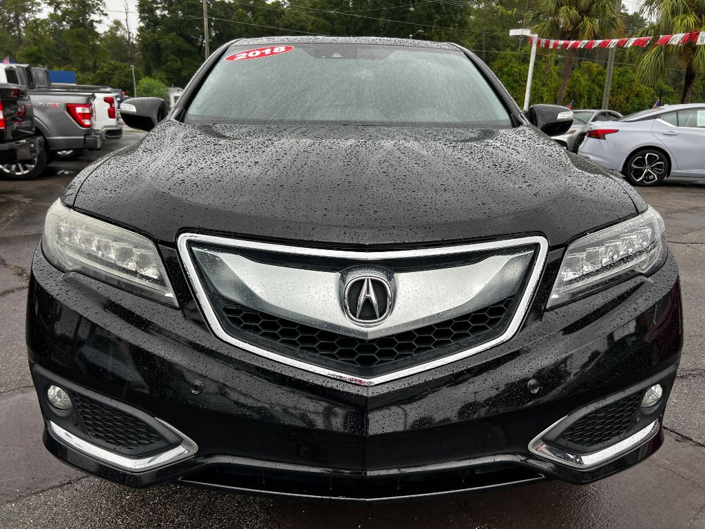 2018 Acura RDX - $13,995