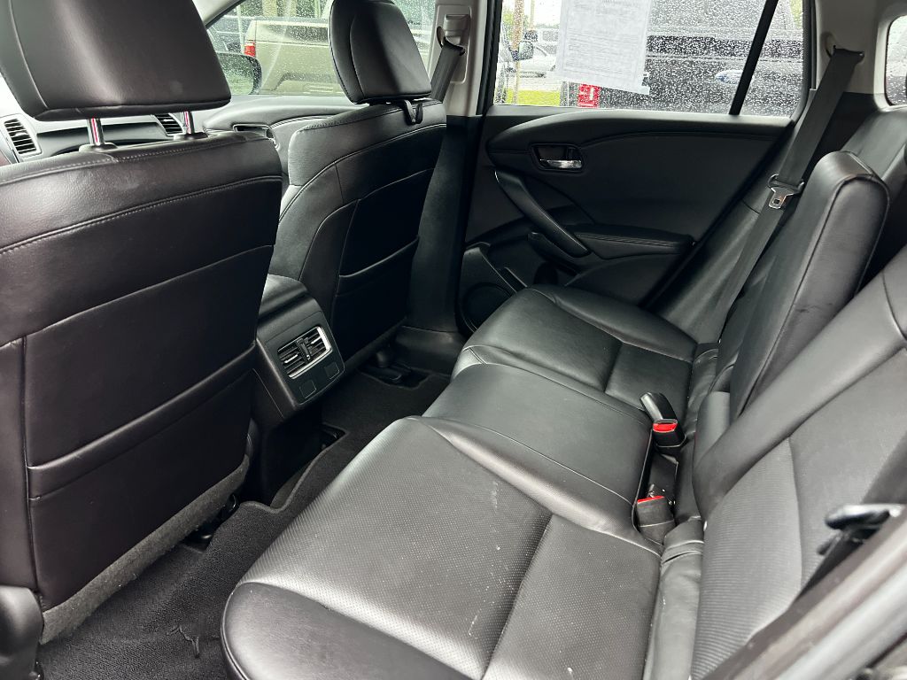 2018 Acura RDX - $13,995
