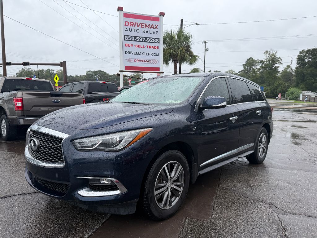 2020 INFINITI QX60