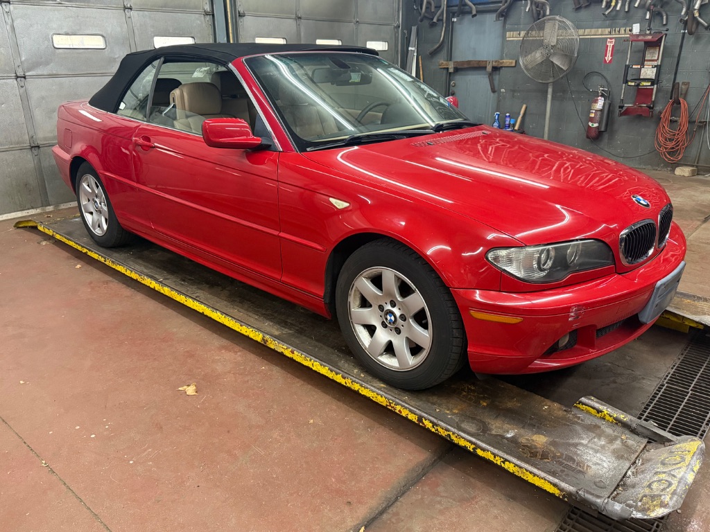 2005 BMW 3 Series 325Ci
