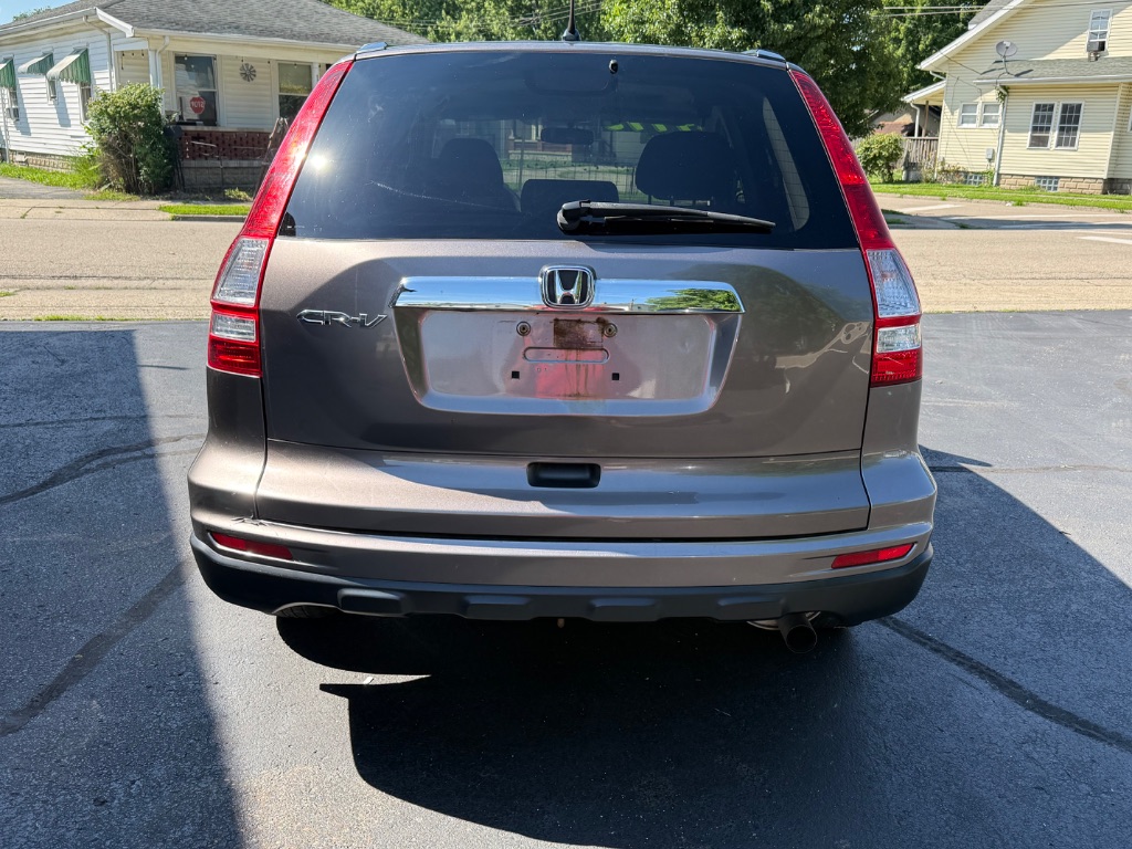 2010 Honda CR-V - $6,995
