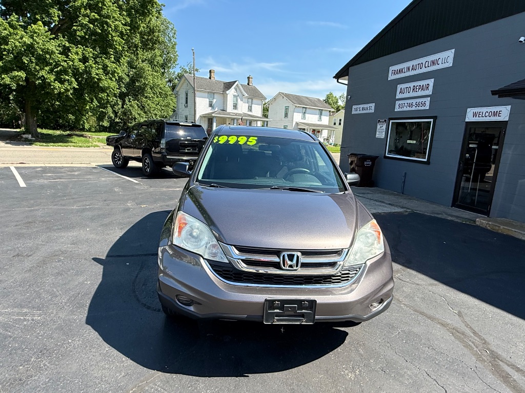 2010 Honda CR-V - $6,995