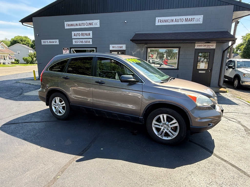 2010 Honda CR-V - $6,995