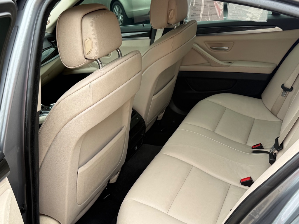 2013 BMW 535i - $6,495