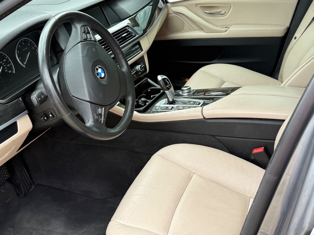 2013 BMW 535i - $6,495