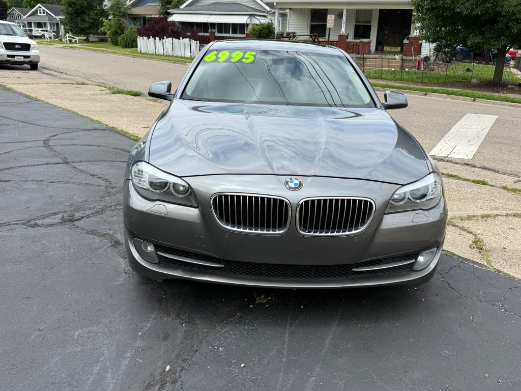 2013 BMW 535i - $6,495