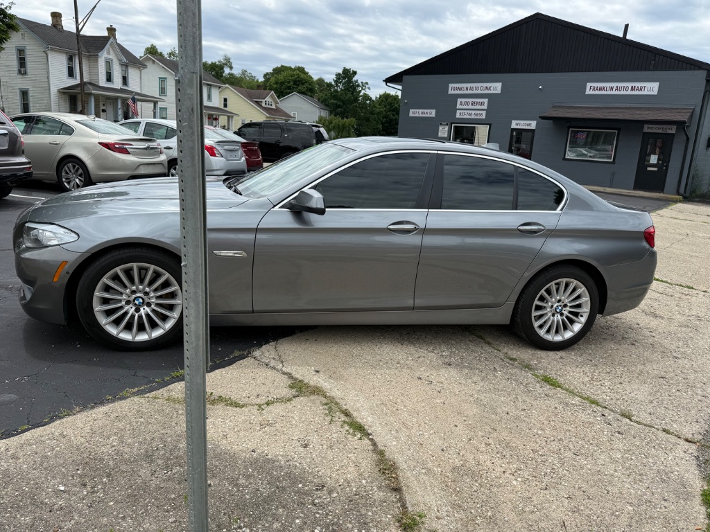 2013 BMW 535i - $6,495