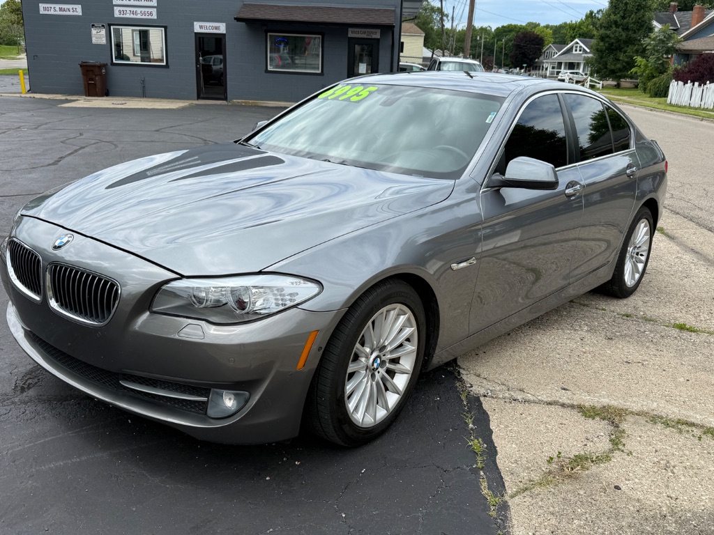 2013 BMW 535i - $6,495