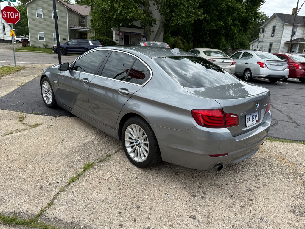 2013 BMW 535i - $6,495