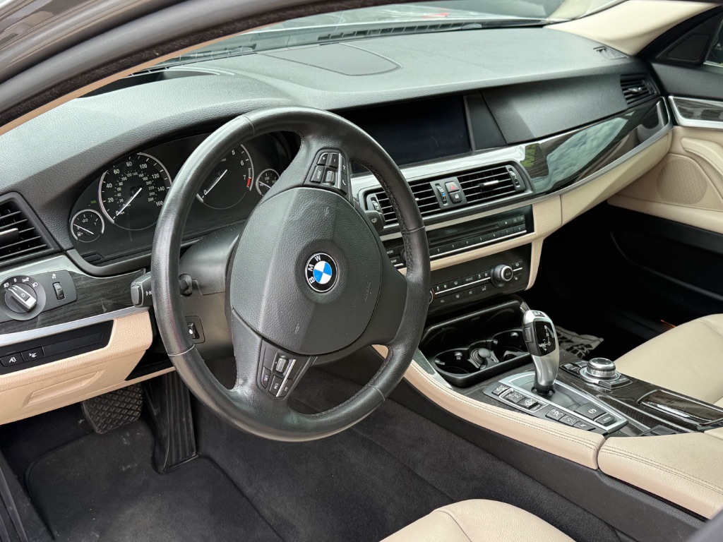 2013 BMW 535i - $6,495