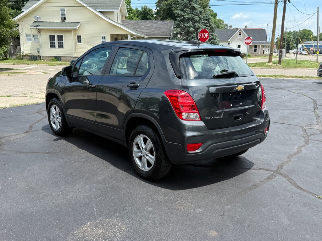2019 Chevrolet Trax - $6,495