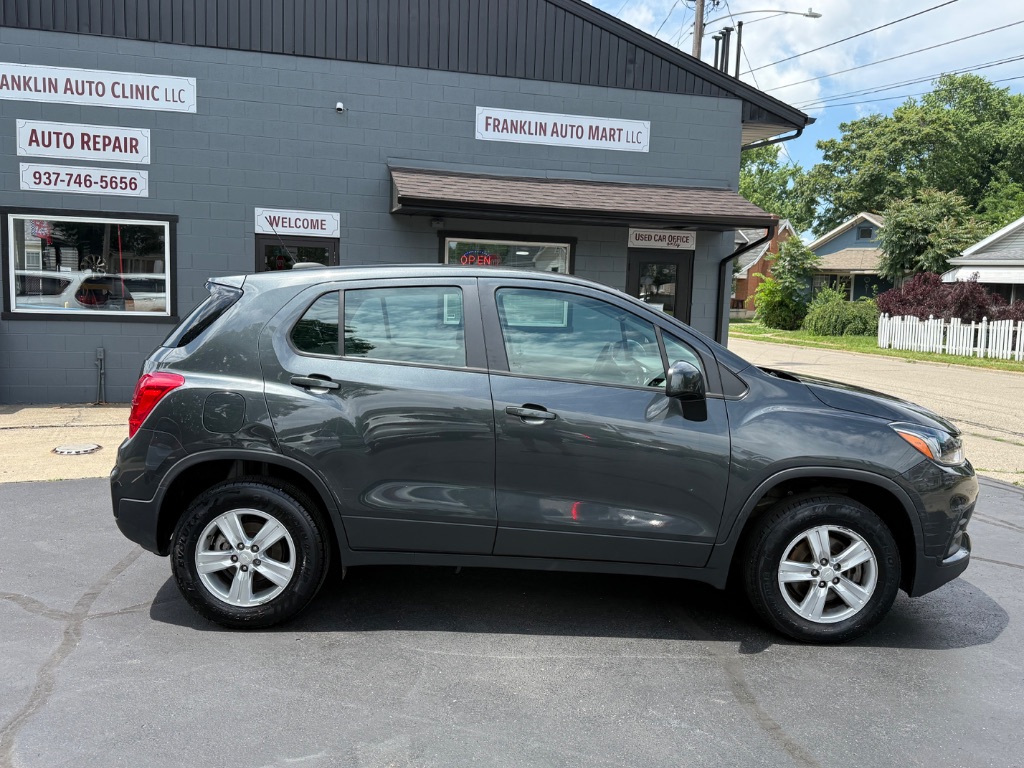 2019 Chevrolet Trax - $6,495