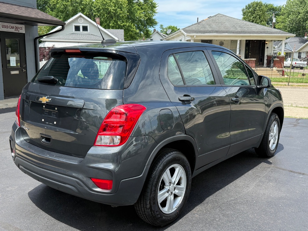 2019 Chevrolet Trax - $6,495