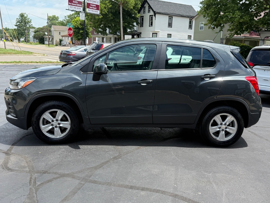 2019 Chevrolet Trax - $6,495