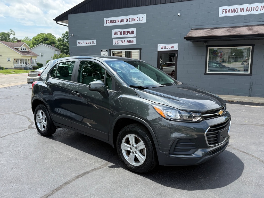 2019 Chevrolet Trax - $6,495
