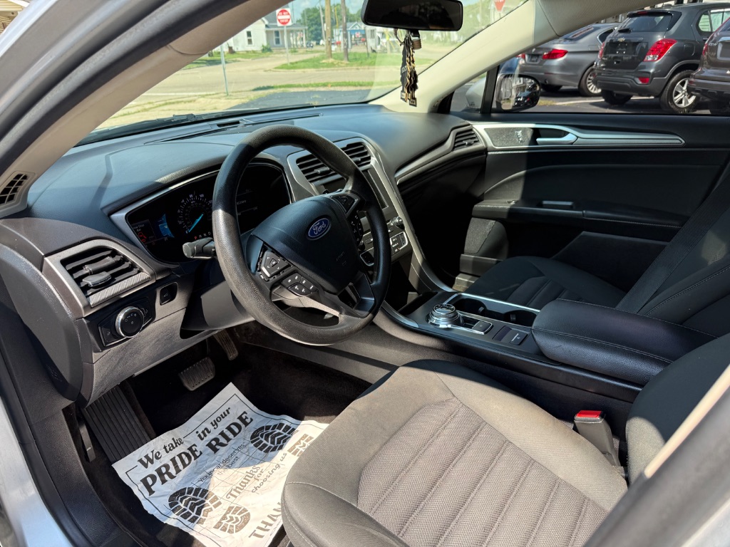 2018 Ford Fusion - $6,995