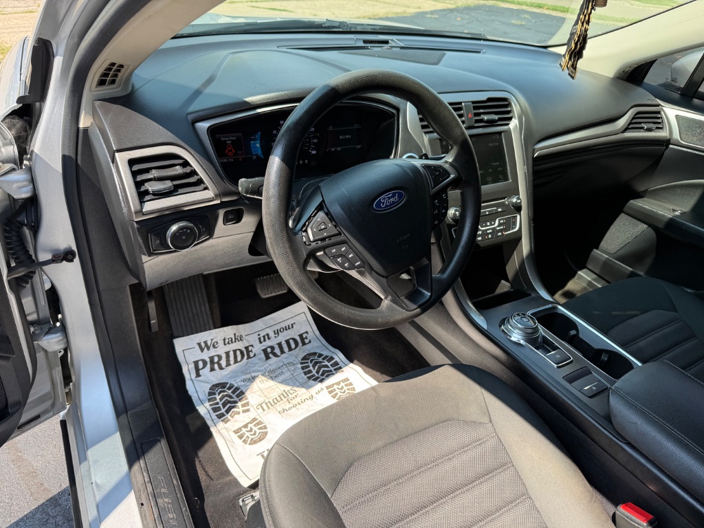 2018 Ford Fusion - $6,995