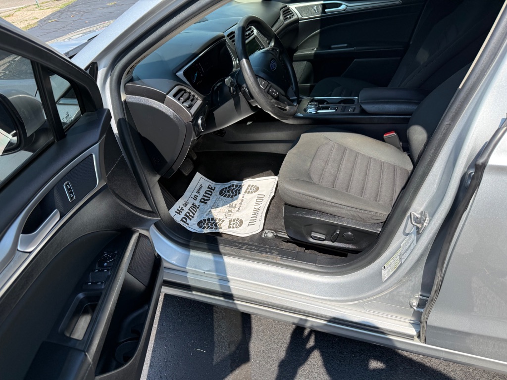 2018 Ford Fusion - $6,995