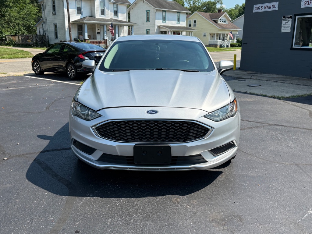 2018 Ford Fusion - $6,995