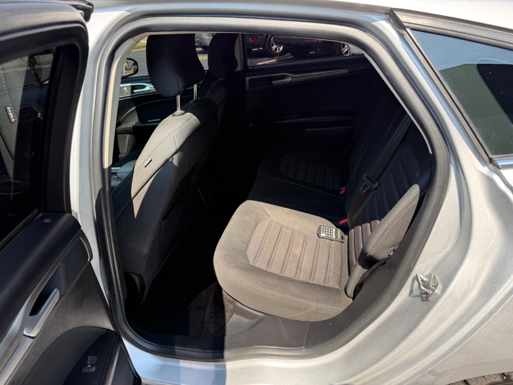 2018 Ford Fusion - $6,995